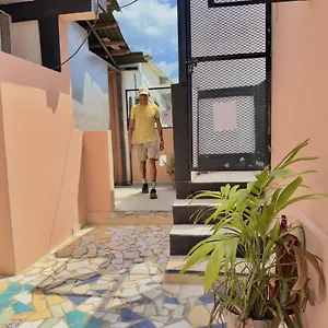 Auberge de jeunesse Oryx, Tulum